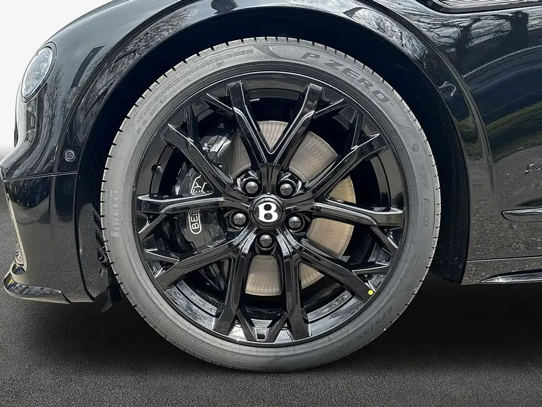 Bentley Flying Spur 4.0 V8 Hybrid Speed - Thumbnail 8