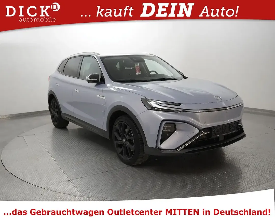 MG Marvel R Luxury - foto 1
