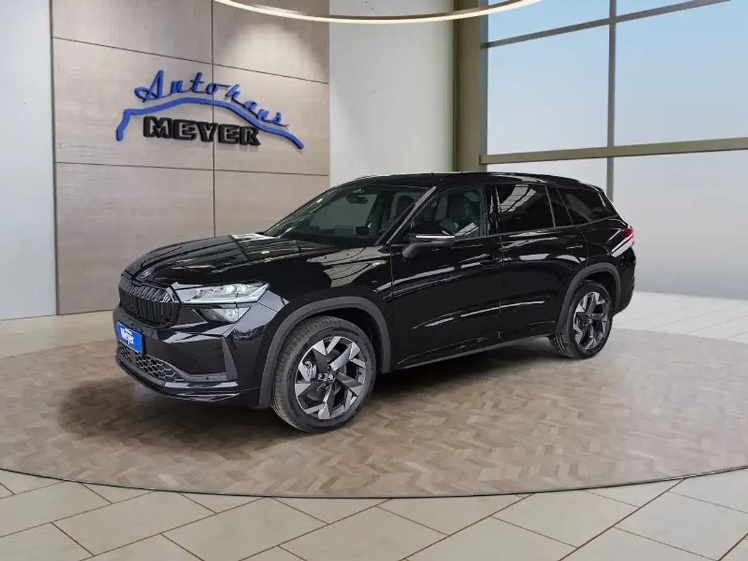 Skoda Kodiaq 2.0 TSI DSG 4x4 Sportline - Afbeelding 1