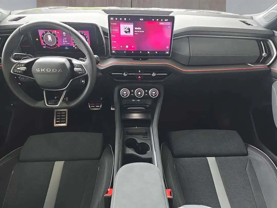Skoda Kodiaq 2.0 TSI DSG 4x4 Sportline - Thumbnail 10