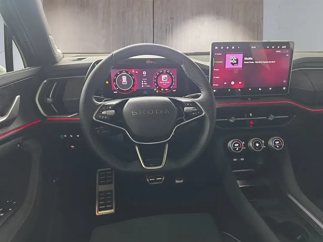 Skoda Kodiaq 2.0 TSI DSG 4x4 Sportline - Thumbnail 12
