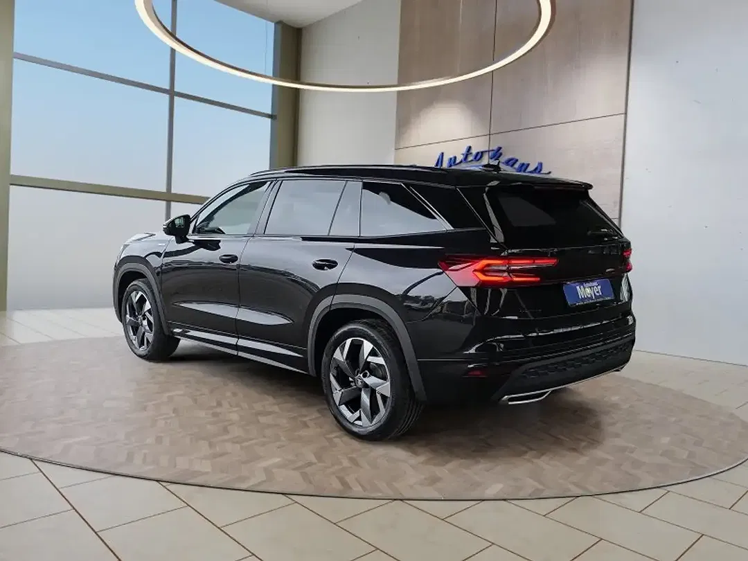 Skoda Kodiaq 2.0 TSI DSG 4x4 Sportline - Thumbnail 3