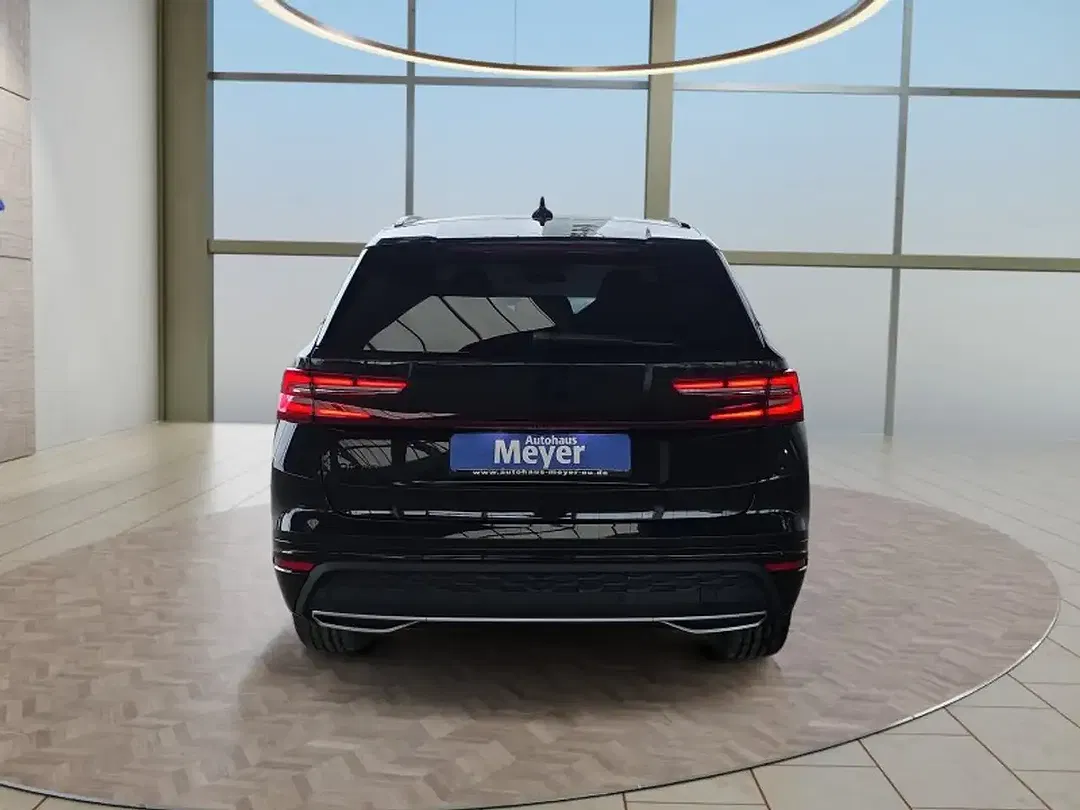 Skoda Kodiaq 2.0 TSI DSG 4x4 Sportline - Thumbnail 4