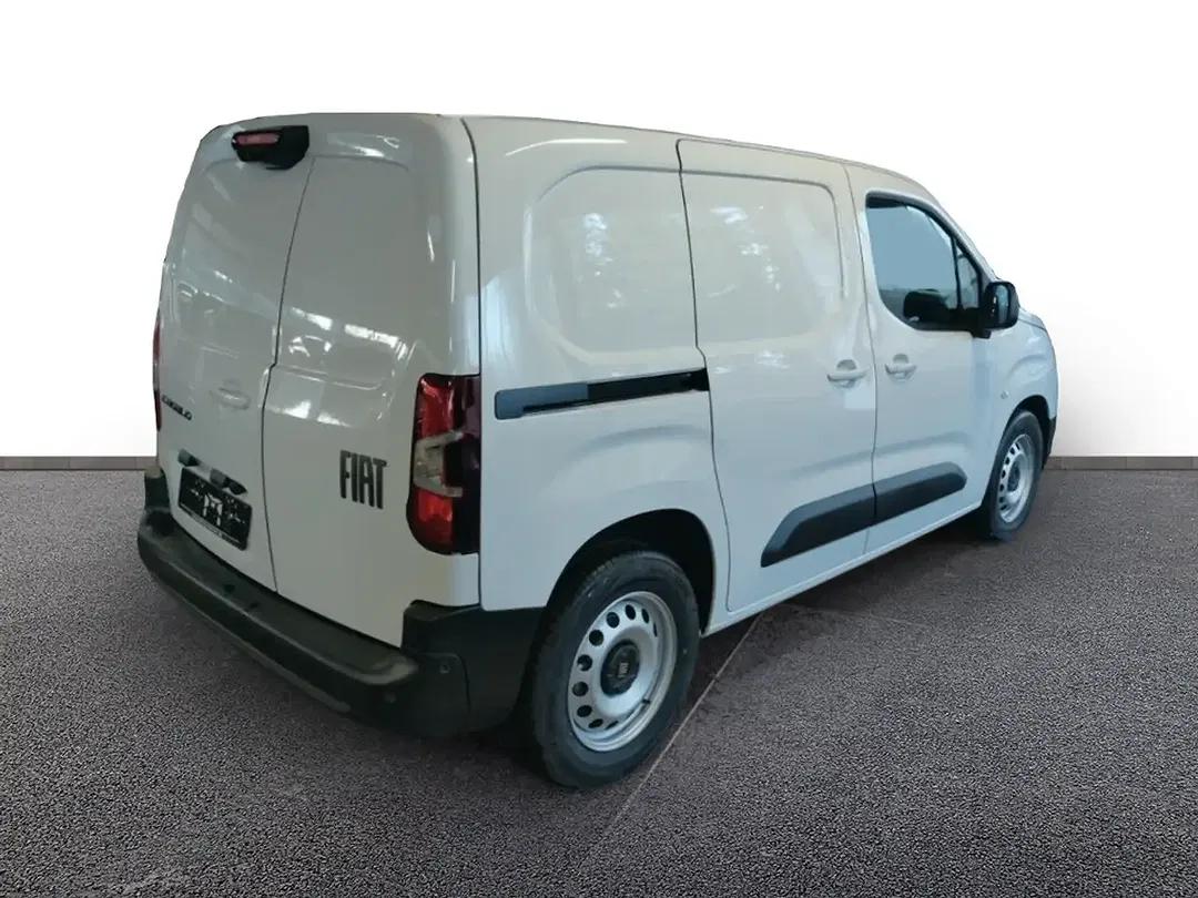 Fiat Doblo 50kWh L1H1 - Thumbnail 7