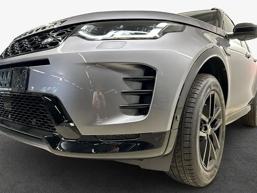 Land Rover Discovery Sport Landmark Edition - Thumbnail 12