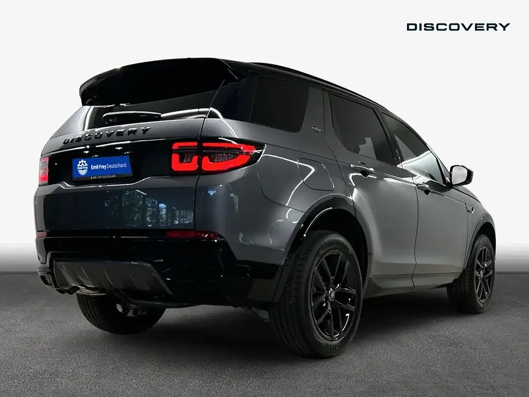 Land Rover Discovery Sport Landmark Edition - foto 2