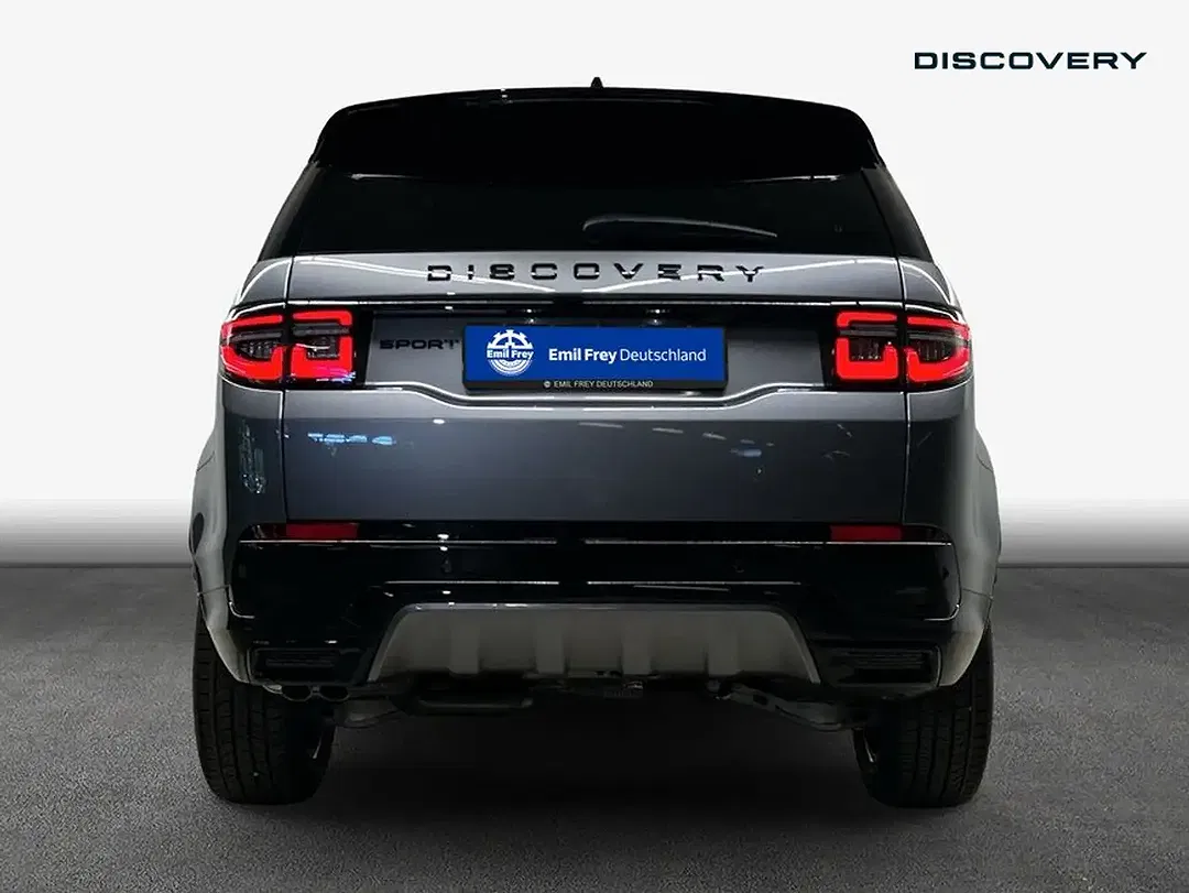 Land Rover Discovery Sport Landmark Edition - Thumbnail 7