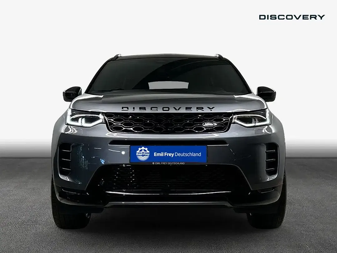 Land Rover Discovery Sport Landmark Edition - Thumbnail 8