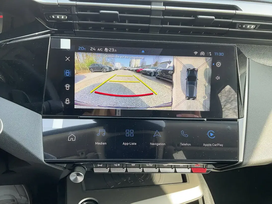 Peugeot 308 145 Hybrid Allure SW - Thumbnail 10