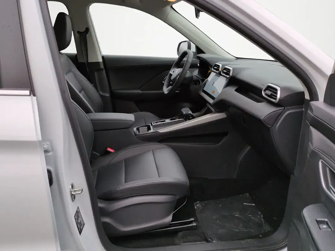 MG ZS Hybrid+ Luxury - Thumbnail 12