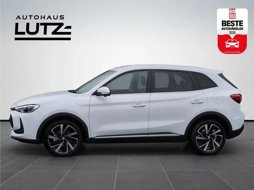 MG ZS Hybrid+ Luxury - Thumbnail 3