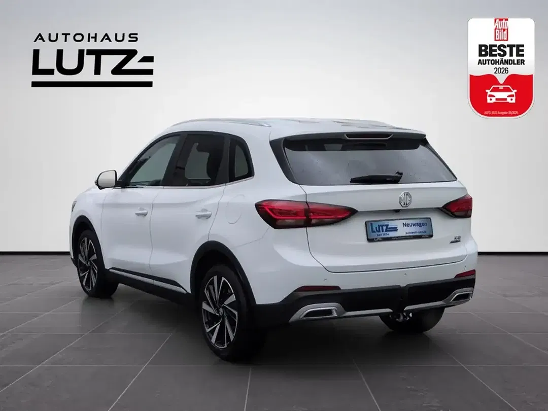 MG ZS Hybrid+ Luxury - Thumbnail 4