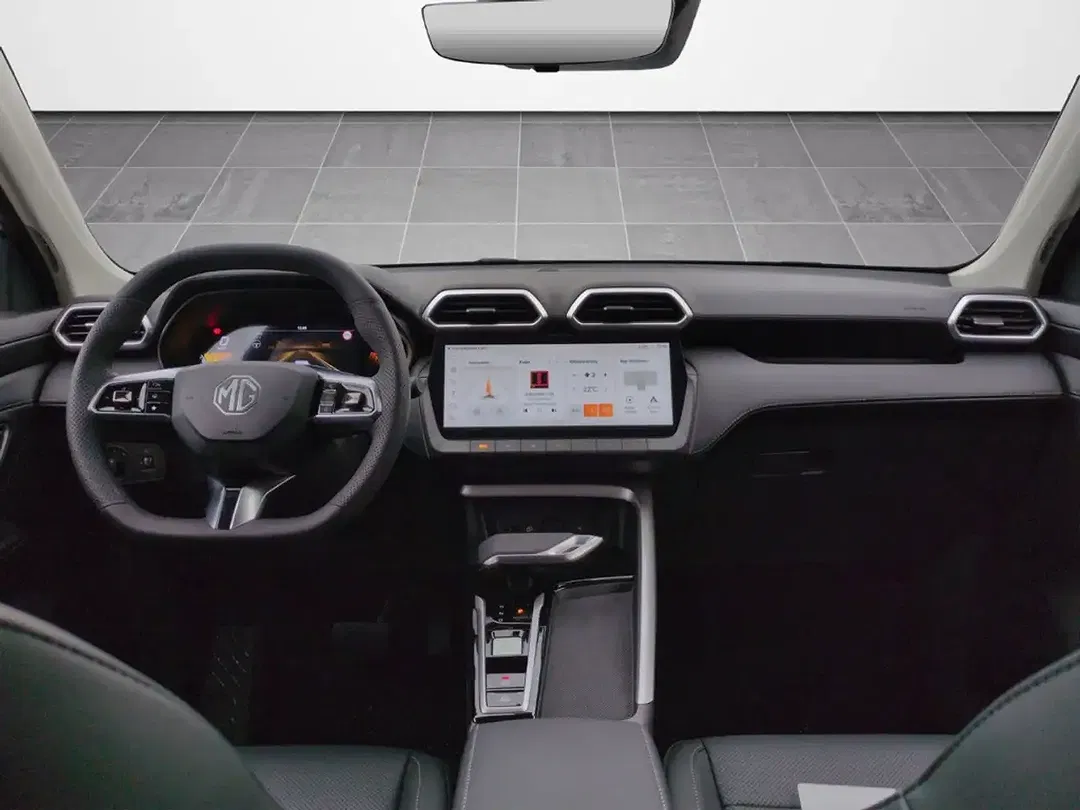 MG ZS Hybrid+ Luxury - Thumbnail 8