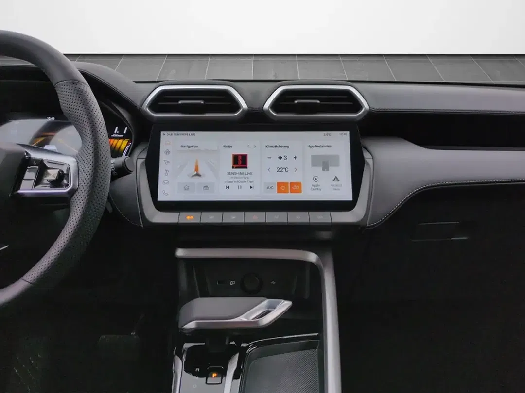 MG ZS Hybrid+ Luxury - Thumbnail 9