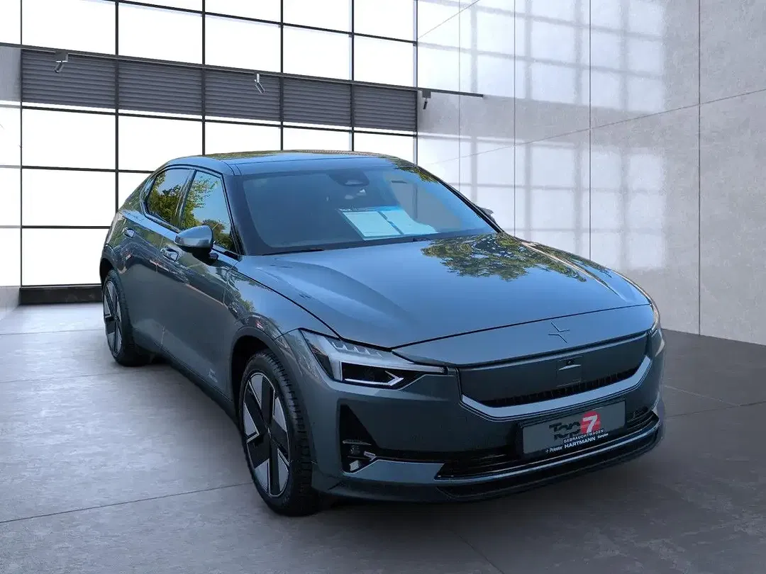 Polestar 2 Long Range - Thumbnail 4