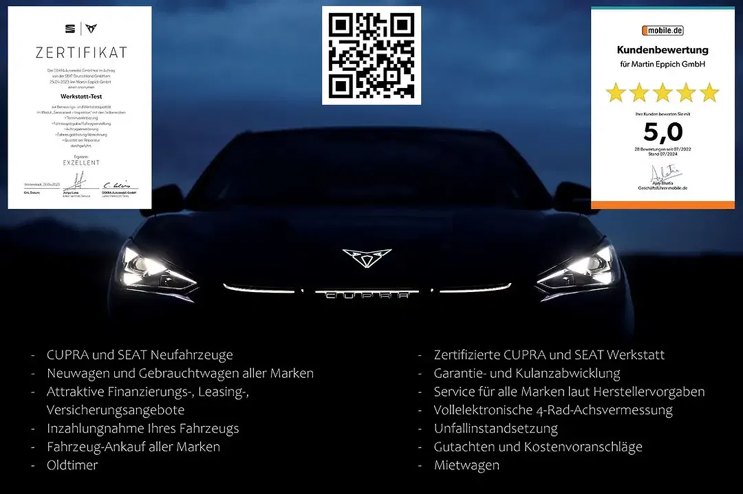 CUPRA Leon PHEV - Thumbnail 15