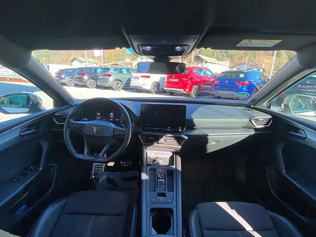 CUPRA Leon PHEV - Thumbnail 8