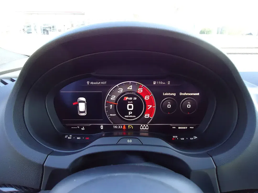 Audi RS3 2.5 TFSI quattro Matrix LED - Thumbnail 12