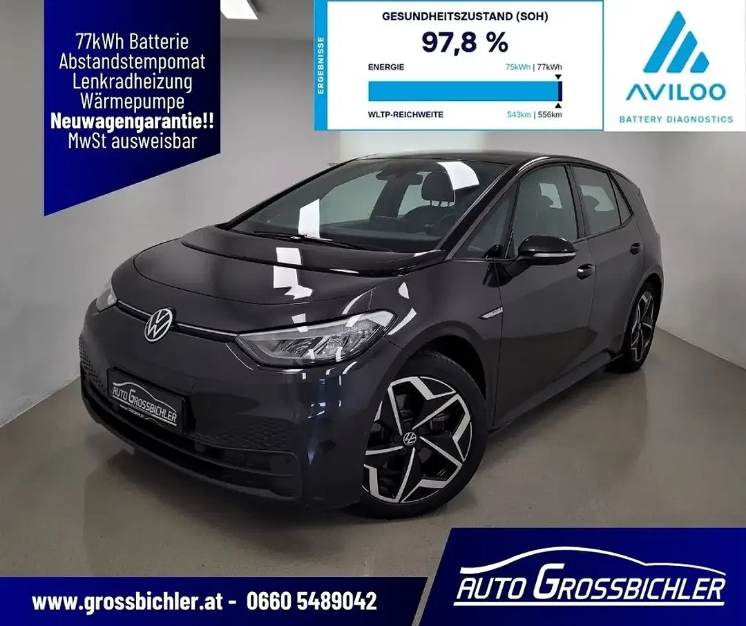 Volkswagen ID.3 Pro S - foto 1