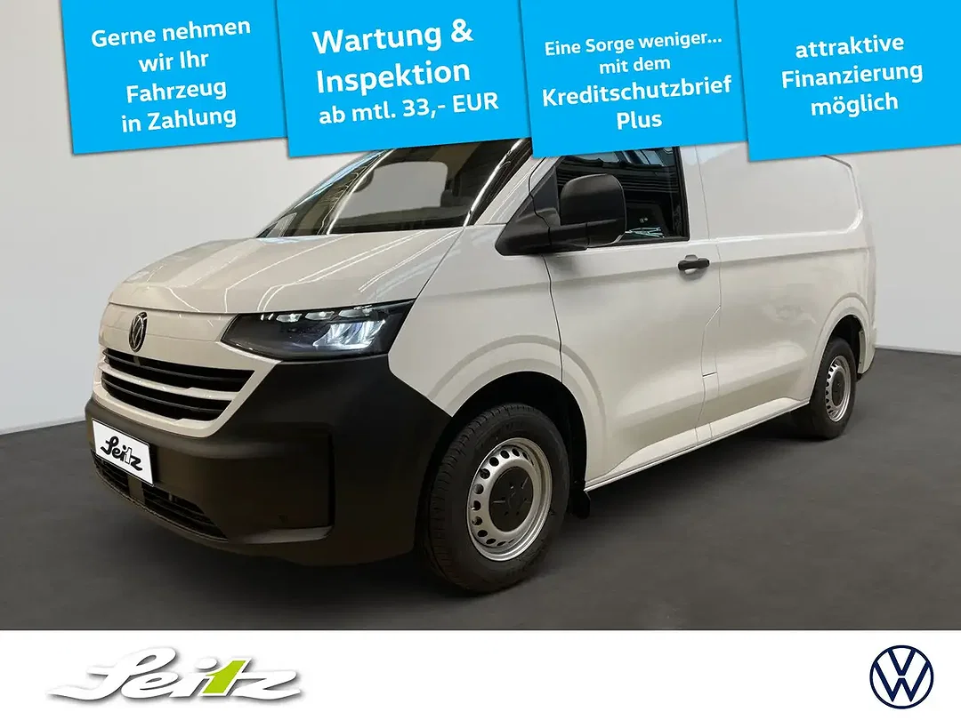 Volkswagen Transporter TDI - Afbeelding 1