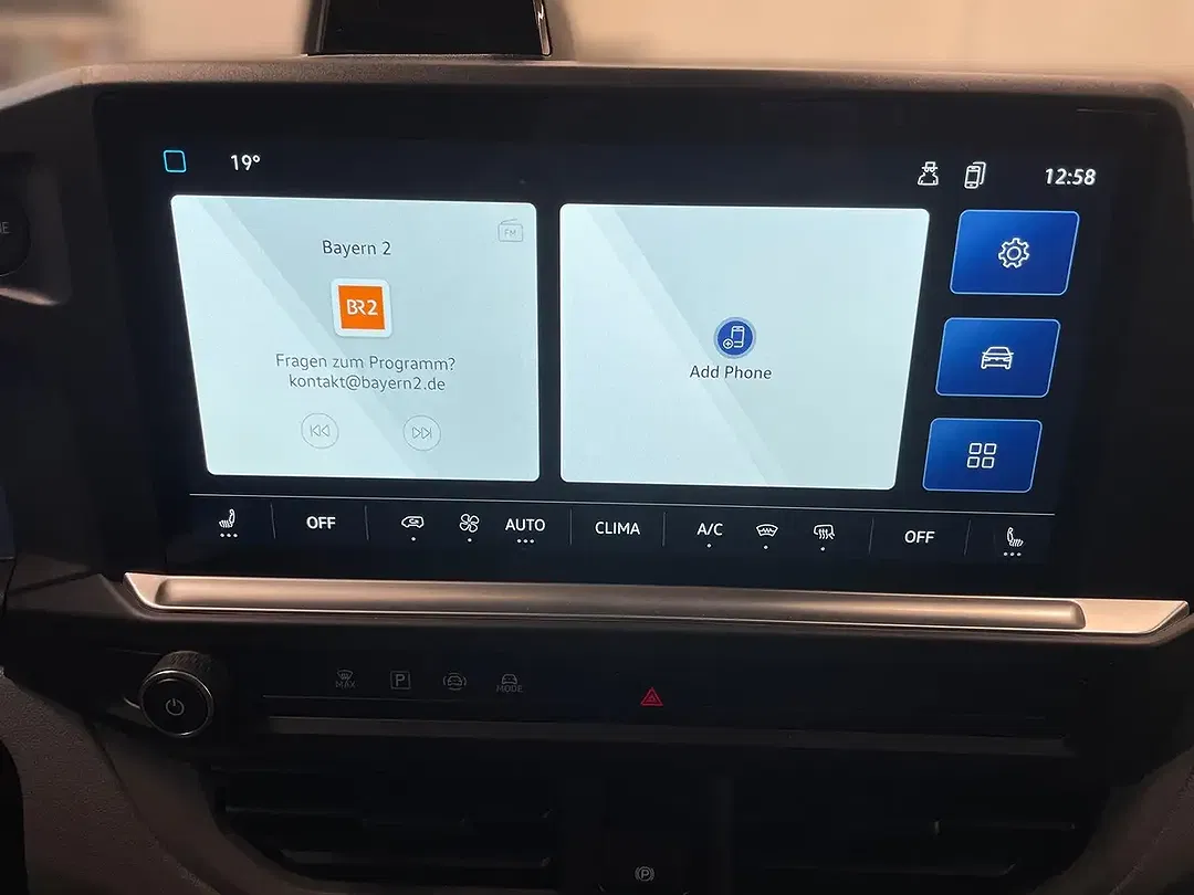 Volkswagen Transporter TDI - Thumbnail 13