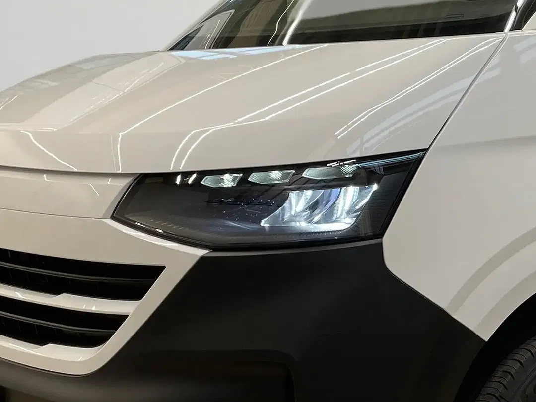 Volkswagen Transporter TDI - Thumbnail 8