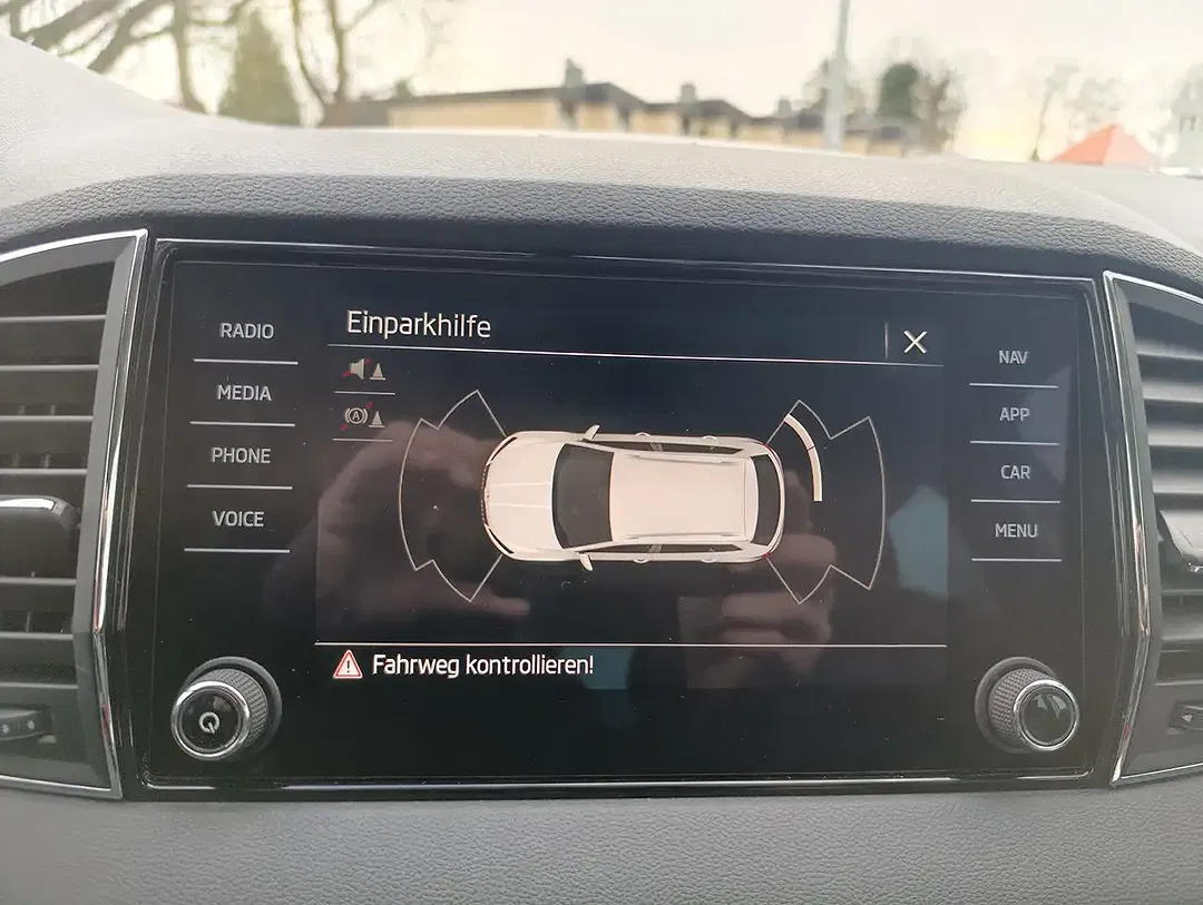 Skoda Karoq 1.0 TSI Clever - Thumbnail 14