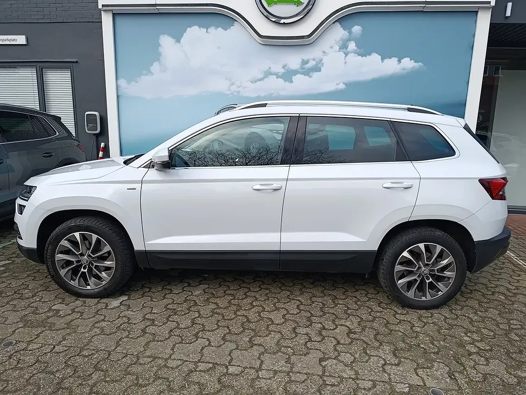 Skoda Karoq 1.0 TSI Clever - Thumbnail 3