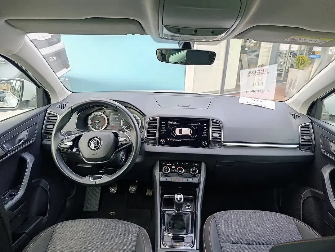 Skoda Karoq 1.0 TSI Clever - Thumbnail 5