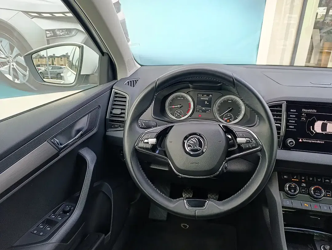 Skoda Karoq 1.0 TSI Clever - Thumbnail 6