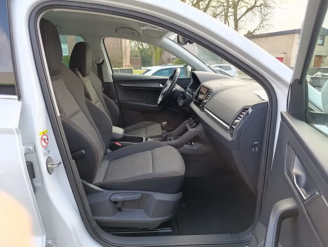Skoda Karoq 1.0 TSI Clever - Thumbnail 7