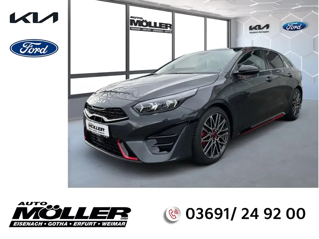 Kia ProCeed / pro_cee'd 1.6 DCT GT Comfort - foto 1
