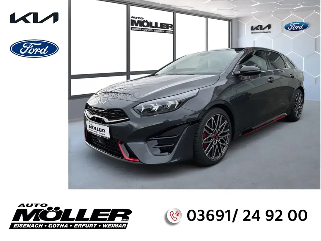 Kia ProCeed / pro_cee'd 1.6 DCT GT Comfort - Afbeelding 1