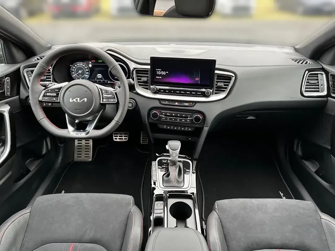 Kia ProCeed / pro_cee'd 1.6 DCT GT Comfort - Thumbnail 10