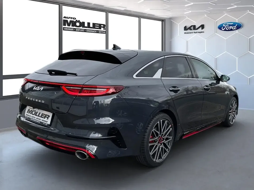 Kia ProCeed / pro_cee'd 1.6 DCT GT Comfort - Thumbnail 3
