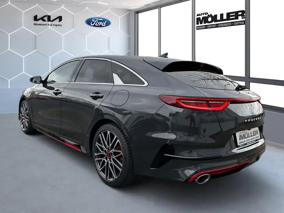 Kia ProCeed / pro_cee'd 1.6 DCT GT Comfort - Thumbnail 4