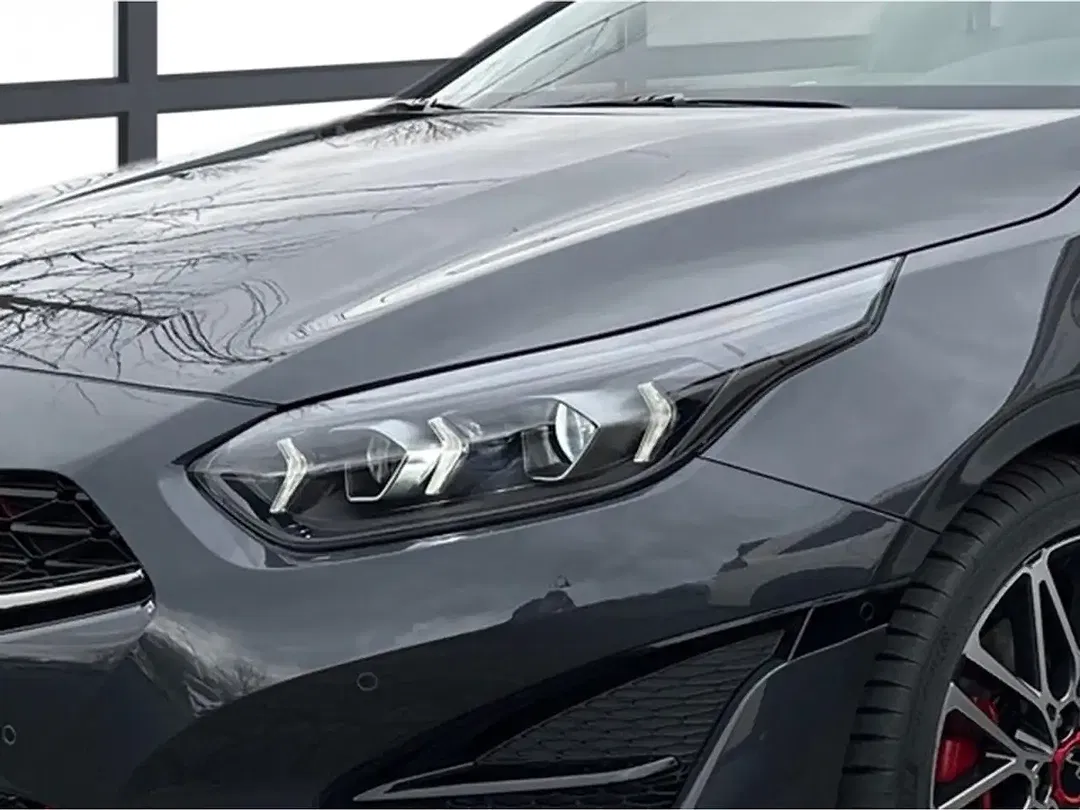 Kia ProCeed / pro_cee'd 1.6 DCT GT Comfort - Thumbnail 5