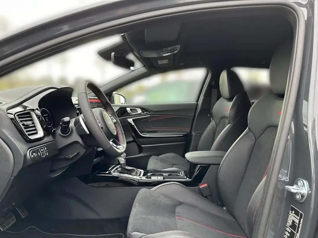 Kia ProCeed / pro_cee'd 1.6 DCT GT Comfort - Thumbnail 7