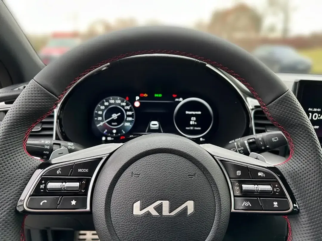 Kia ProCeed / pro_cee'd 1.6 DCT GT Comfort - Thumbnail 8