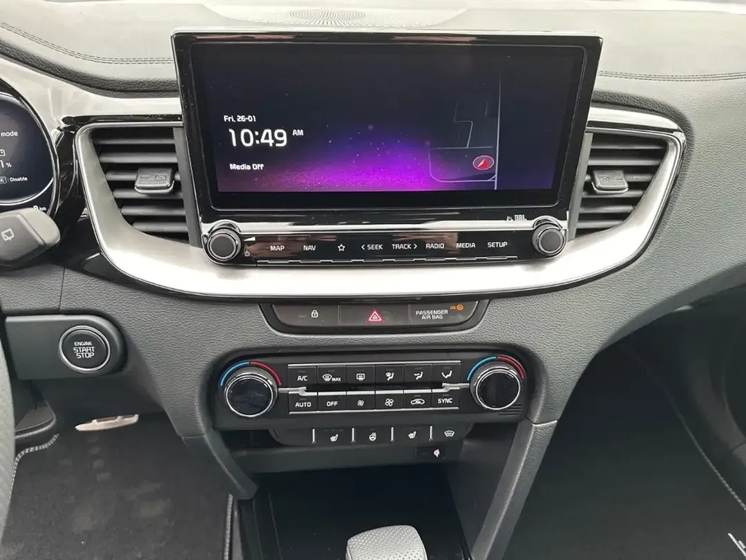 Kia ProCeed / pro_cee'd 1.6 DCT GT Comfort - Thumbnail 9