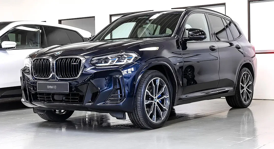 BMW X3 M - Afbeelding 1