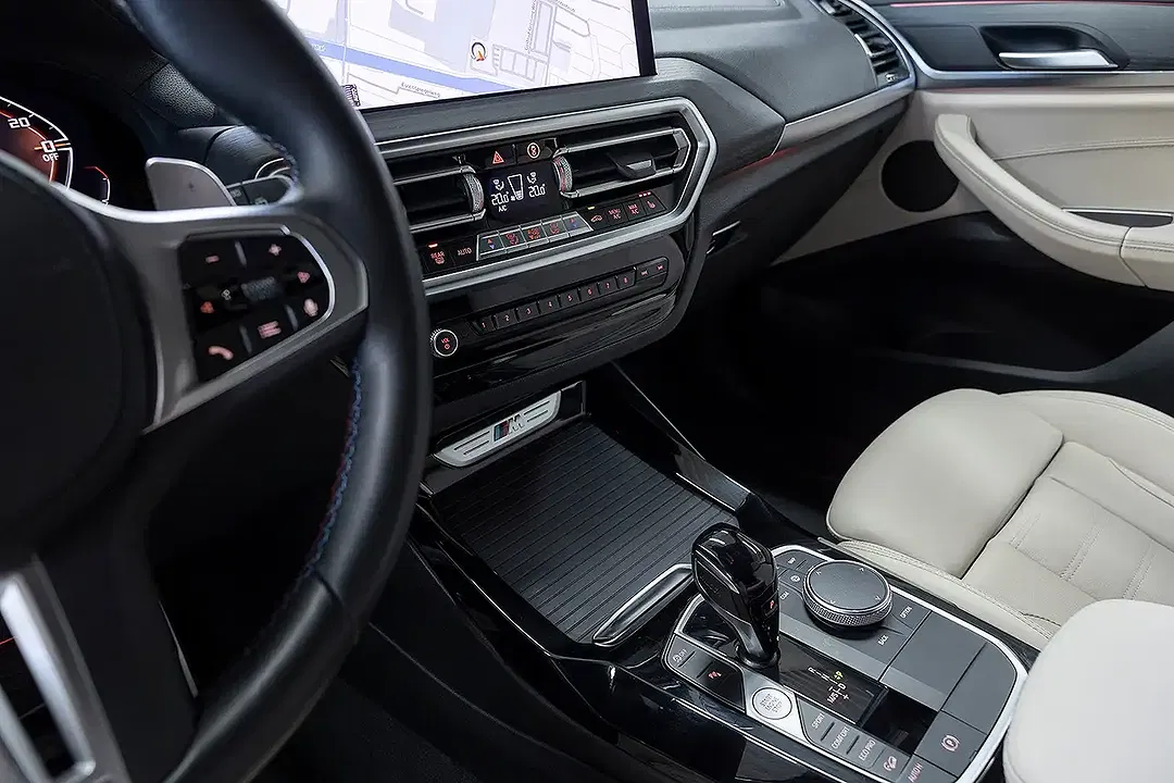 BMW X3 M - Thumbnail 6