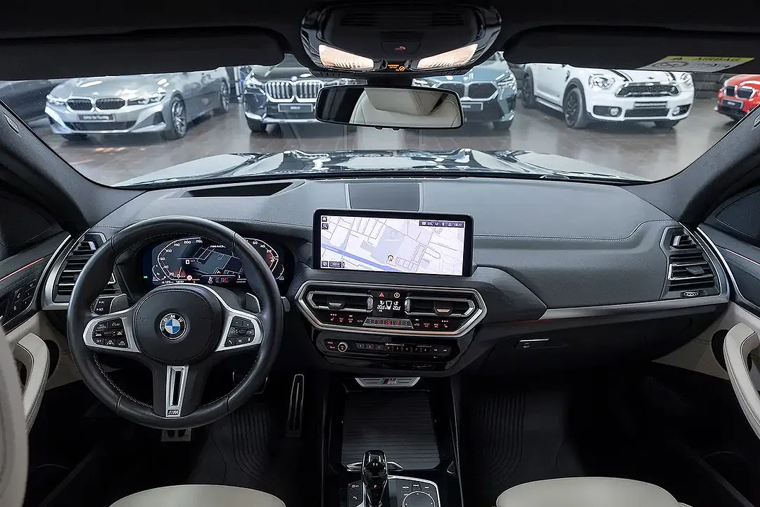 BMW X3 M - Thumbnail 7