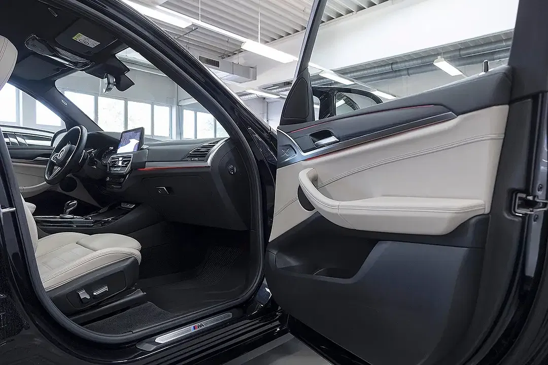 BMW X3 M - foto 8