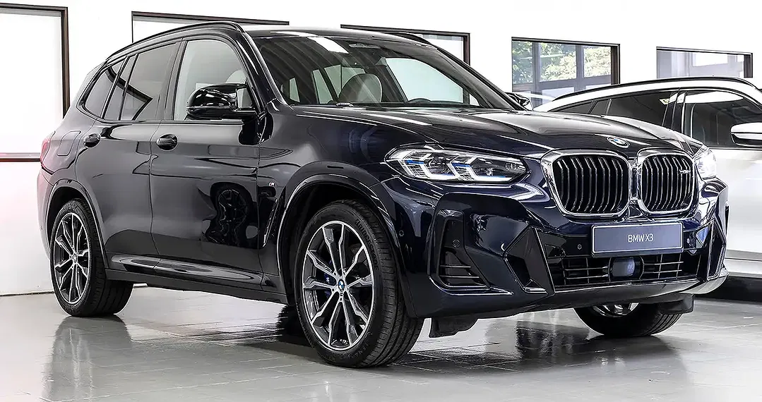 BMW X3 M - foto 2