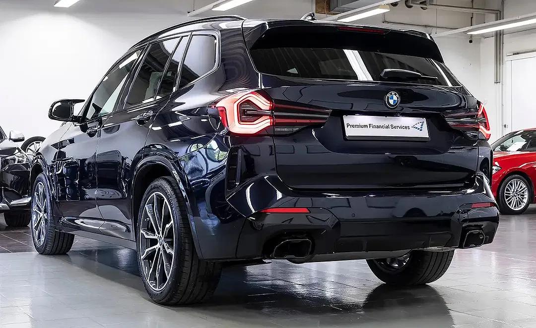 BMW X3 M - Thumbnail 3