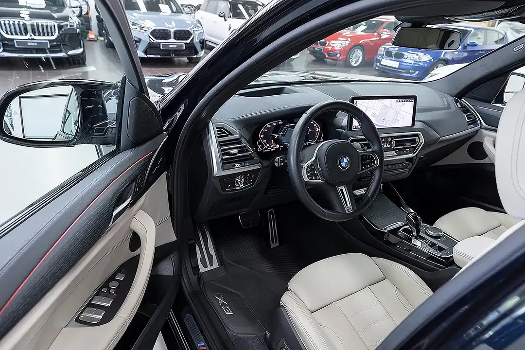 BMW X3 M - Thumbnail 5