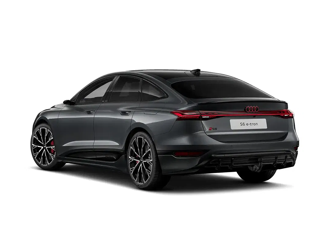 Audi S6 e-tron S line Edition One - Thumbnail 4