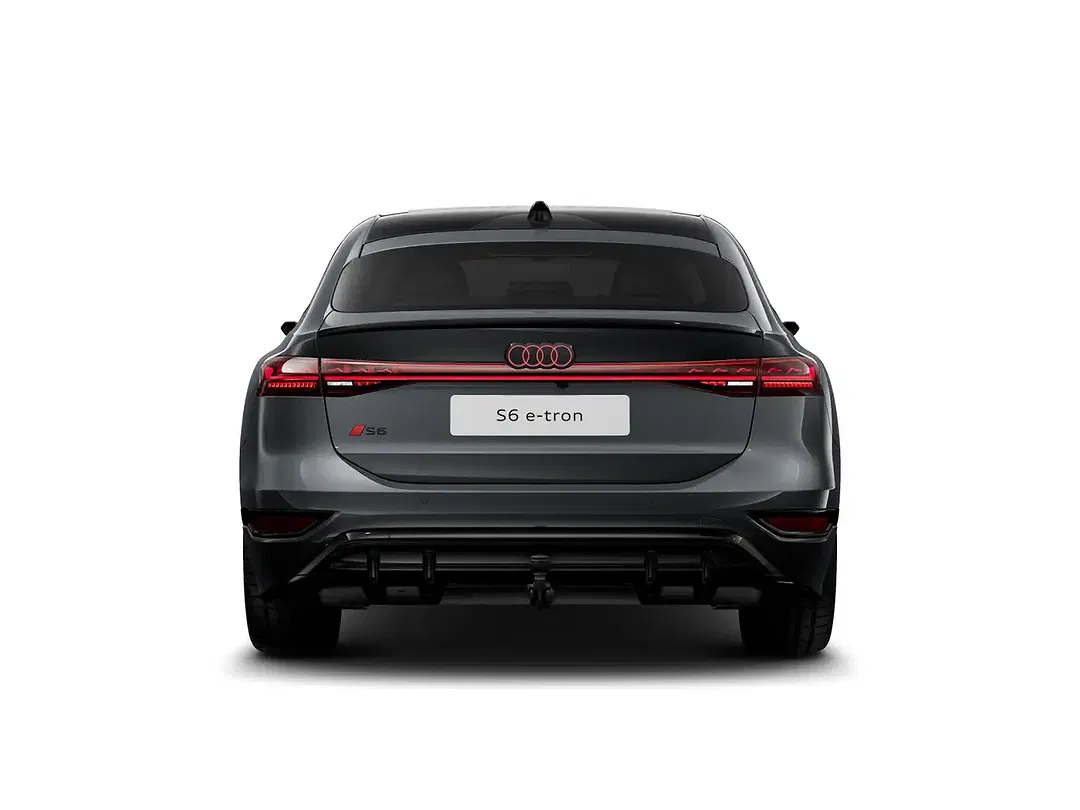 Audi S6 e-tron S line Edition One - Thumbnail 6