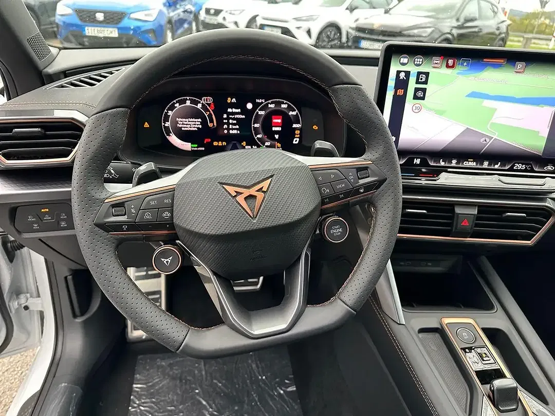CUPRA Leon 1.5 eTSI - Thumbnail 11